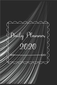 Daily Planner 2020