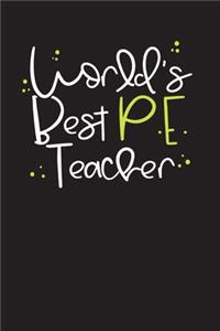 World's Best P.E. Teacher