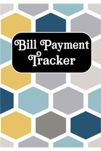 Bill Payment Tracker