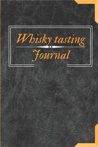 Whisky Tasting Journal
