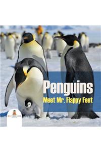 Penguins - Meet Mr. Flappy Feet