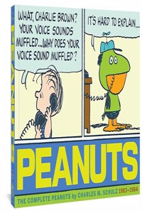 Complete Peanuts 1983-1984