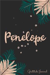 Penelope Gratitude Journal