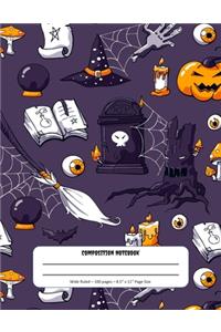 Composition Notebook