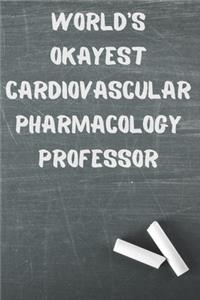 World's Okayest Cardiovascular Pharmacology Professor