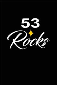 53 Rocks