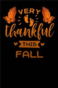Very thankful this fall