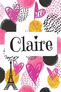 Claire
