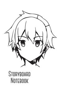 Storyboard Notebook