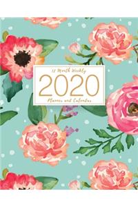 Annual Planner and Calendar