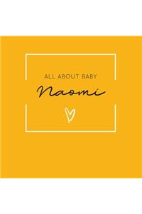 All About Baby Naomi