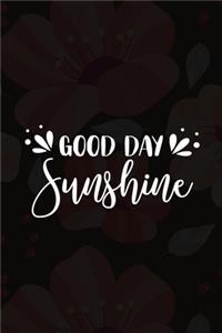 Good Day Sunshine