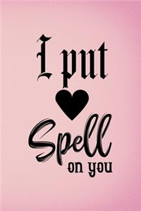 I Put Spell On You