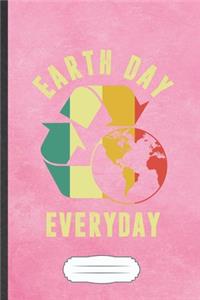 Earth Day Everyday