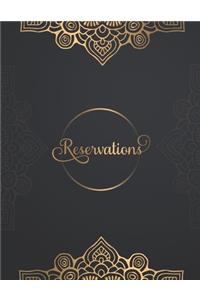 Reservations