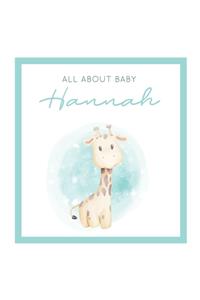 All About Baby Hannah