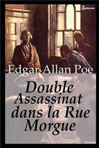 Double Assassinat dans la rue Morgue