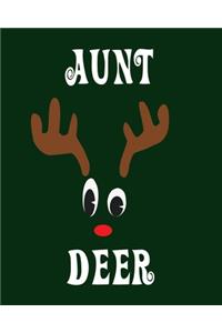 Aunt Deer