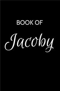 Jacoby Journal