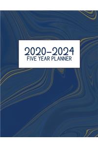 2020-2024 Five Year Planner