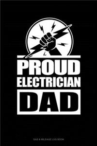 Proud Electrician Dad: Gas & Mileage Log Book