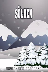 Sölden Notiz- und Tagebuch