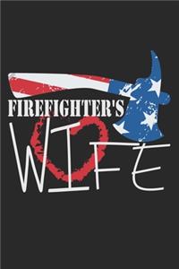 Firefighter's Wife