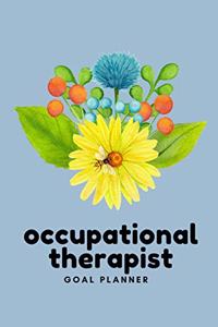 Occupational Therapist Goal Planner