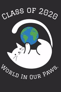 Class of 2020 World in Our Paws.