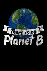 There is no Planet B: Kalender 2020 (Jahres, Monats und Wochenplaner) DIN A5 - 120 Seiten