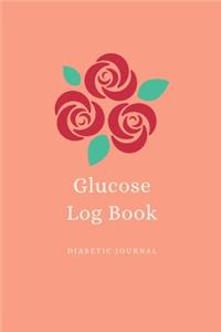 Glucose Log Book