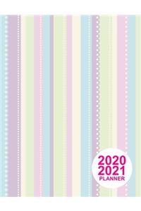 2020 2021 Planner