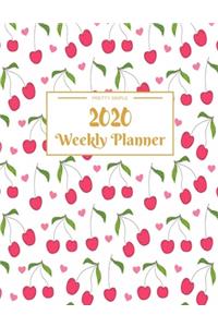 Weekly Planner 2020