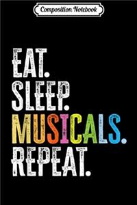 Composition Notebook