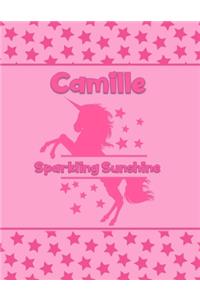 Camille Sparkling Sunshine
