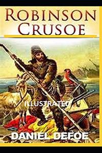 Robinson Crusoe illustrated