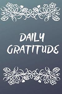 Daily Gratitude