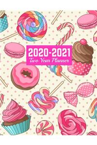 2020-2021 Two Year Planner