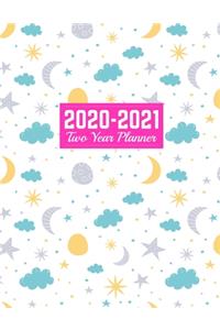 2020-2021 Two Year Planner