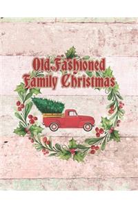 2019 Holiday Planner Journal