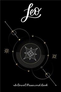 Leo Internet Password Book