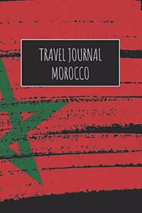 Travel Journal Morocco