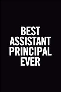 Best Assistant Principal Ever