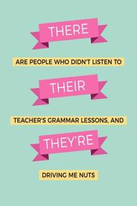Teacher Notebook