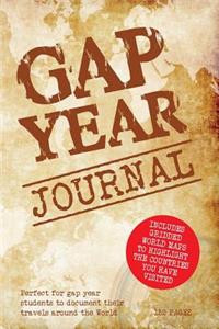 Gap Year Journal
