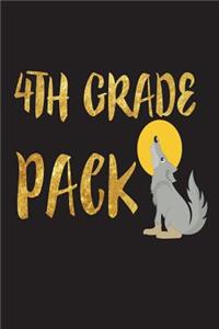4th Grade Pack