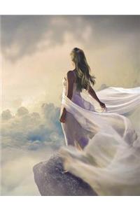 Fantasy Woman Women Castle Beautiful Beauty Island Happy Peace Romance Mystery