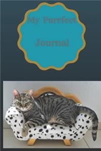 My Purrfect Journal