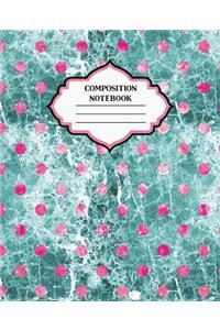 Composition Notebook