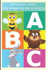 Alfabeto ABC Con Imágenes de Animales